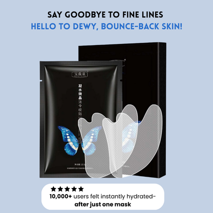 YouthLift™ Renew Strips – The Instant Solution for Timeless Beauty
