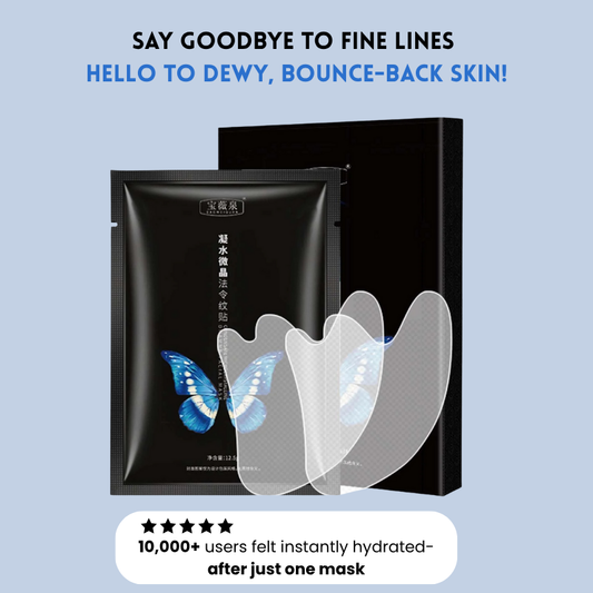 YouthLift™ Renew Strips – The Instant Solution for Timeless Beauty