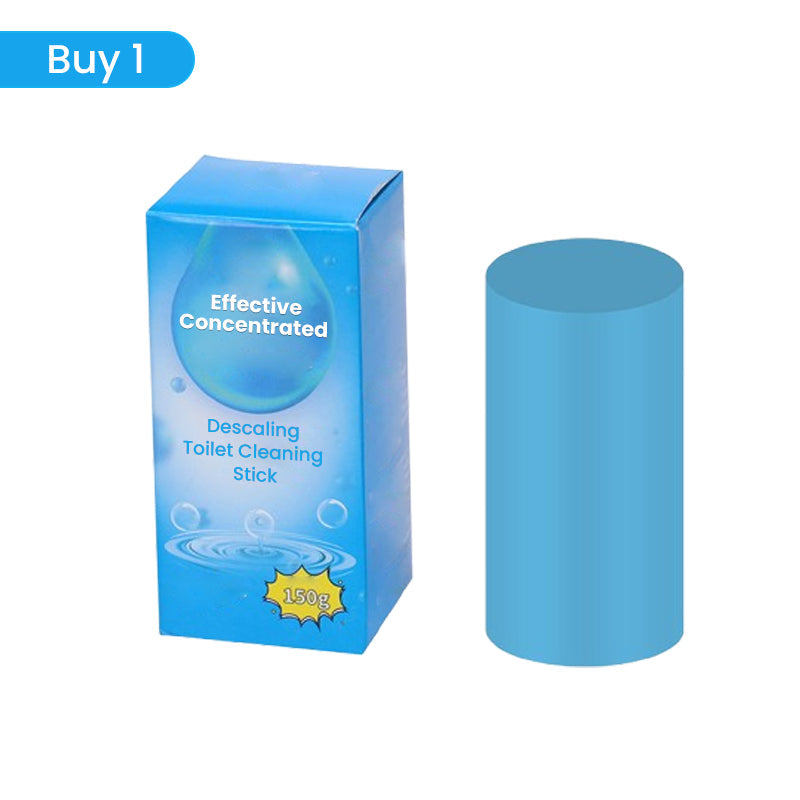 CleanEase Toilet Descaling Stick | Effective Concentrated Stick for Toilet Descaling
