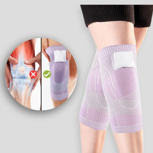 Move Freely from Crushing Knee Pain