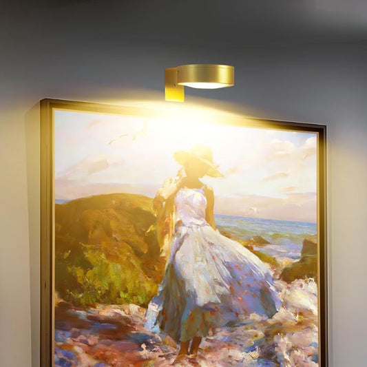 1+1 Free | Magnetic LED Picture Light – Dimmable & Rechargeable