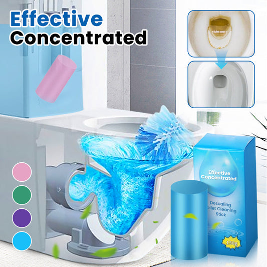 CleanEase Toilet Descaling Stick | Effective Concentrated Stick for Toilet Descaling
