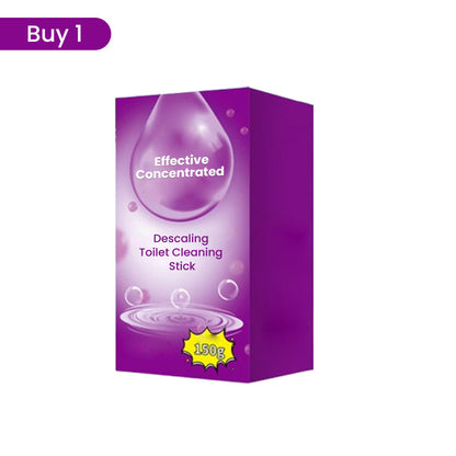 CleanEase Toilet Descaling Stick | Effective Concentrated Stick for Toilet Descaling