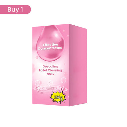 CleanEase Toilet Descaling Stick | Effective Concentrated Stick for Toilet Descaling