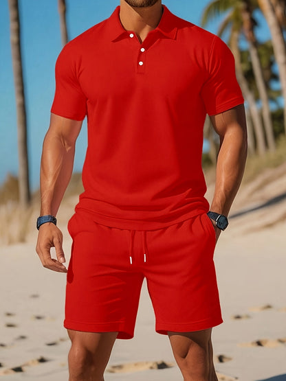 Liora Casual Luxe Men's Set
