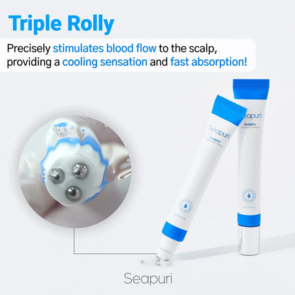 FolicleRevive™ - Korean Hair Growth Breakthrough That Regrows Lost Hair in Just 3 Weeks
