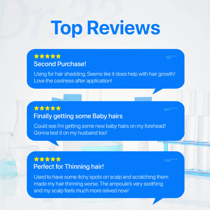 FolicleRevive™ - Korean Hair Growth Breakthrough That Regrows Lost Hair in Just 3 Weeks
