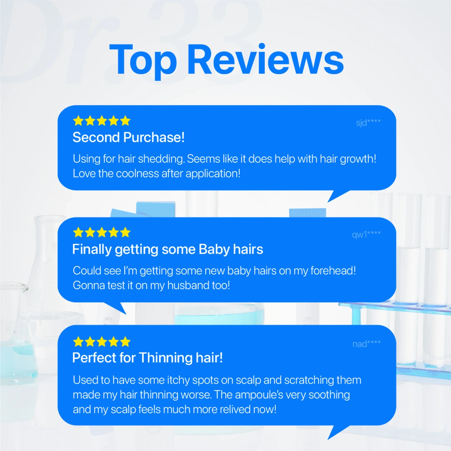 Hair Growth Serum