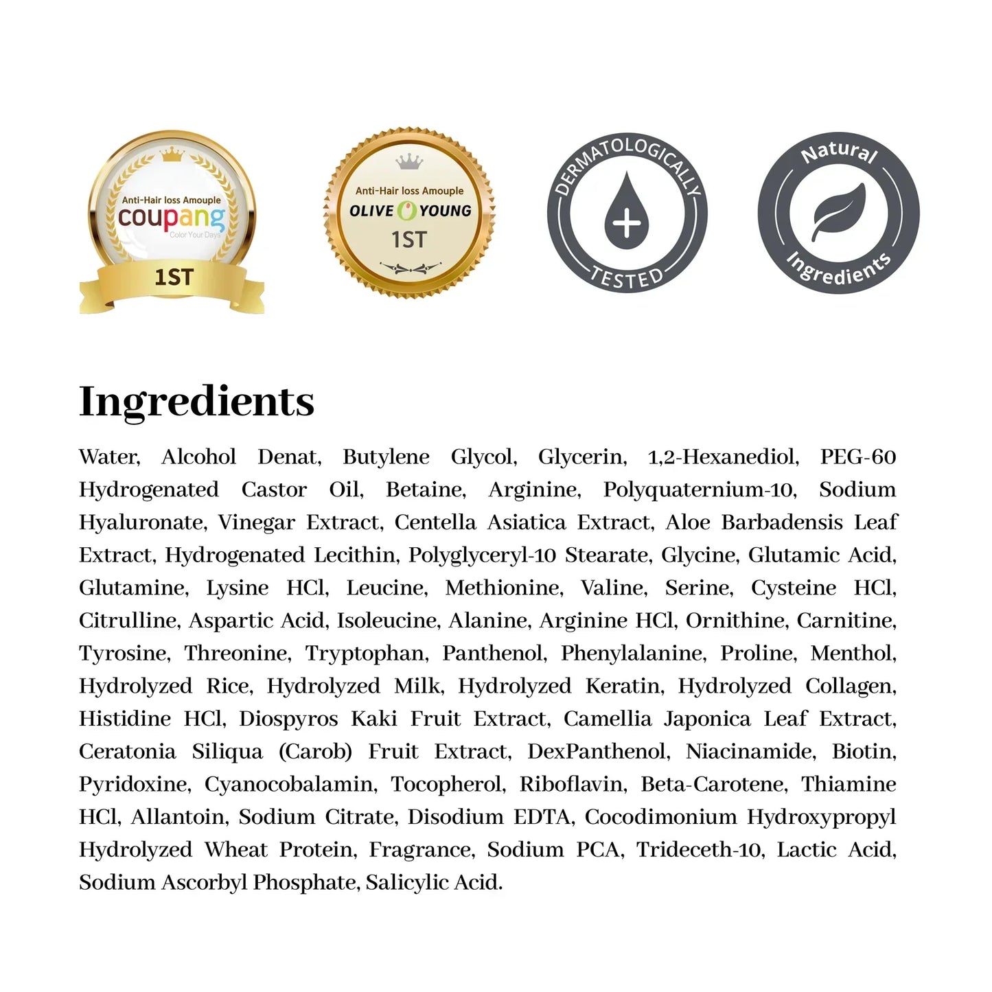 Hair Growth Serum