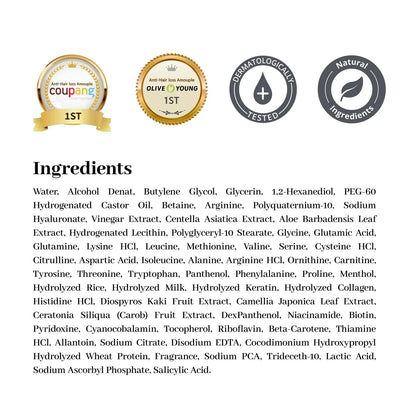 Hair Growth Serum