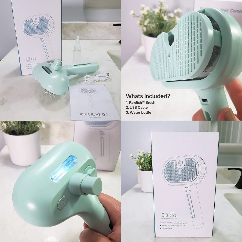 Pet Grooming Brush