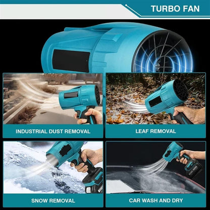AirBlast™ Ultimate Wireless Cleaning Power