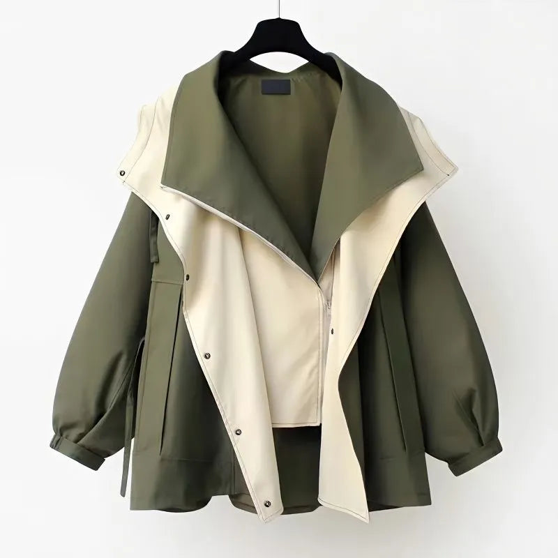 Fiore | Rain Jacket – Stylish Protection Against the Elements