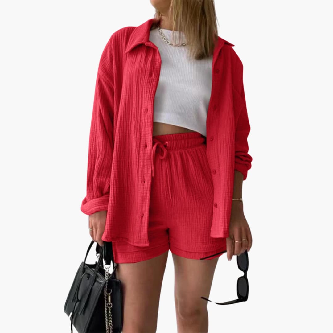 Victoria Comfortable 2-Piece Set