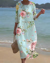 Agata Dress
