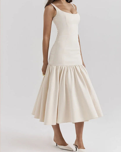 Maelynn | Elegant Dress with Full Skirt