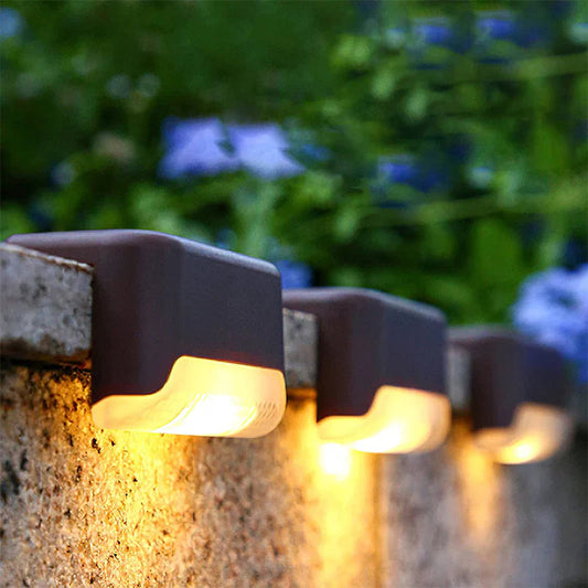 SolarGlow™ Professional-Grade Solar Lights