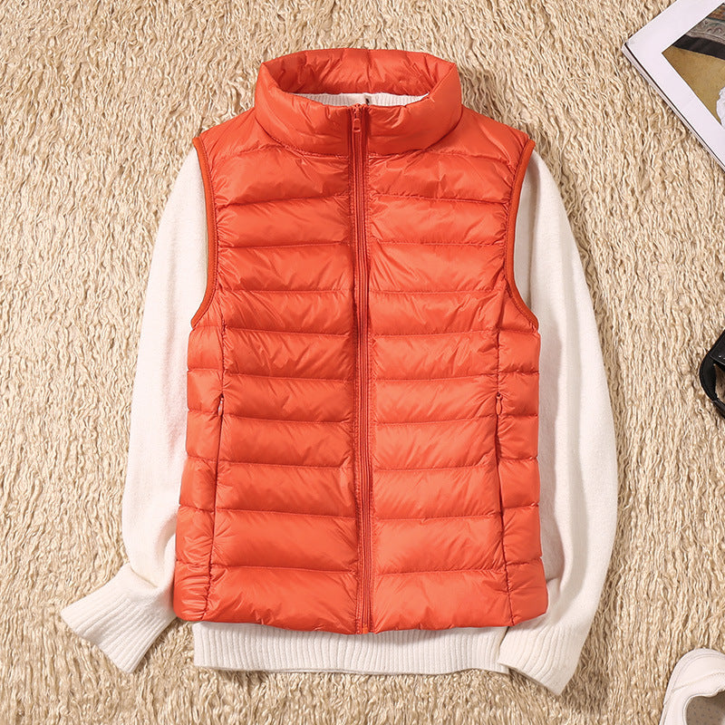 Josephe | Lightweight vest – the perfect layer for any season