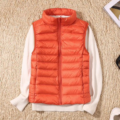 Josephe | Lightweight vest – the perfect layer for any season