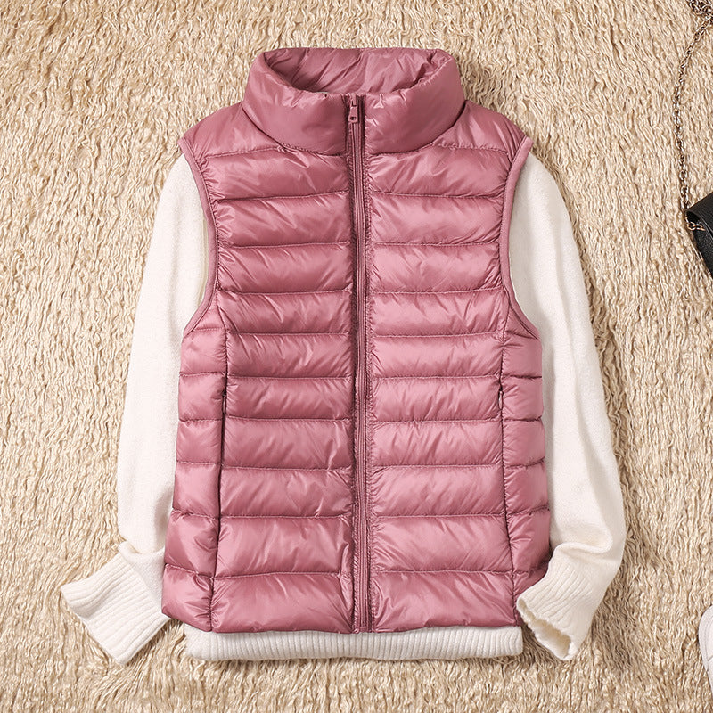 Josephe | Lightweight vest – the perfect layer for any season