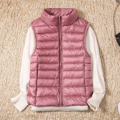 Josephe | Lightweight vest – the perfect layer for any season