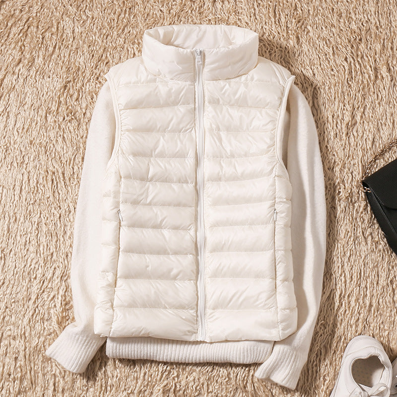 Josephe | Lightweight vest – the perfect layer for any season