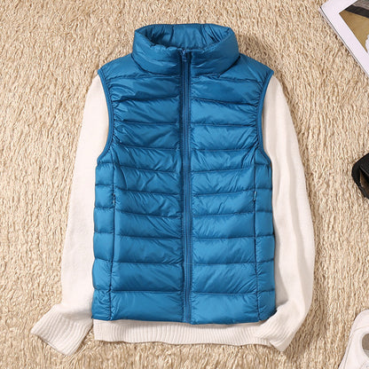 Josephe | Lightweight vest – the perfect layer for any season