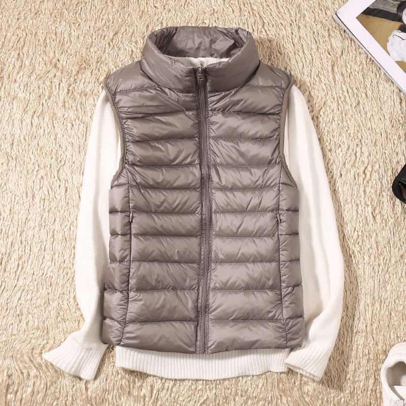 Josephe | Lightweight vest – the perfect layer for any season