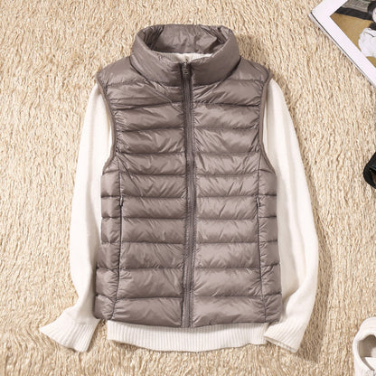 Josephe | Lightweight vest – the perfect layer for any season