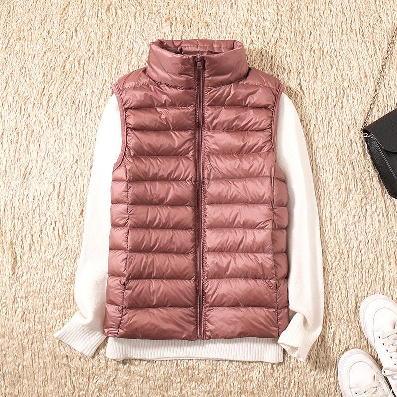 Josephe | Lightweight vest – the perfect layer for any season