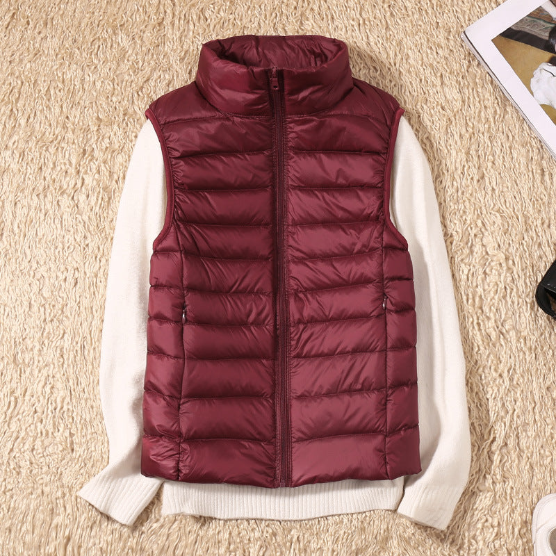 Josephe | Lightweight vest – the perfect layer for any season