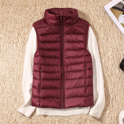Josephe | Lightweight vest – the perfect layer for any season