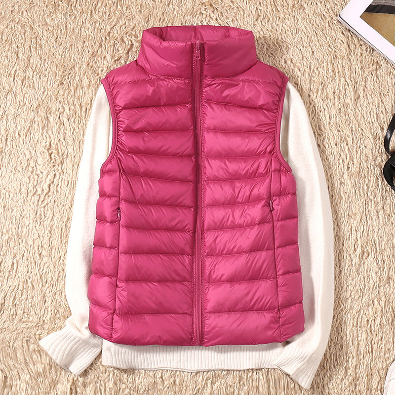 Josephe | Lightweight vest – the perfect layer for any season