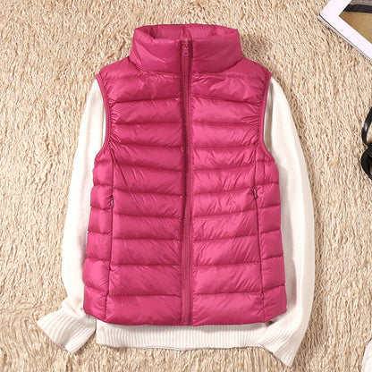 Josephe | Lightweight vest – the perfect layer for any season