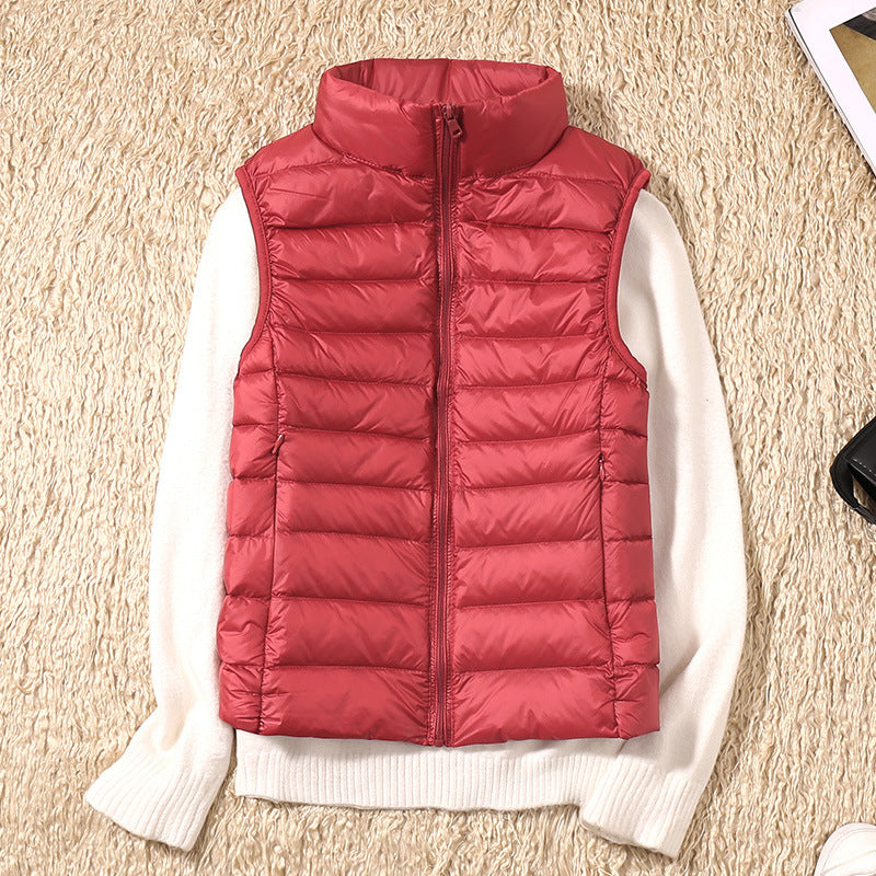 Josephe | Lightweight vest – the perfect layer for any season