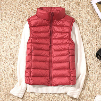Josephe | Lightweight vest – the perfect layer for any season