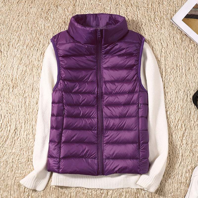 Josephe | Lightweight vest – the perfect layer for any season