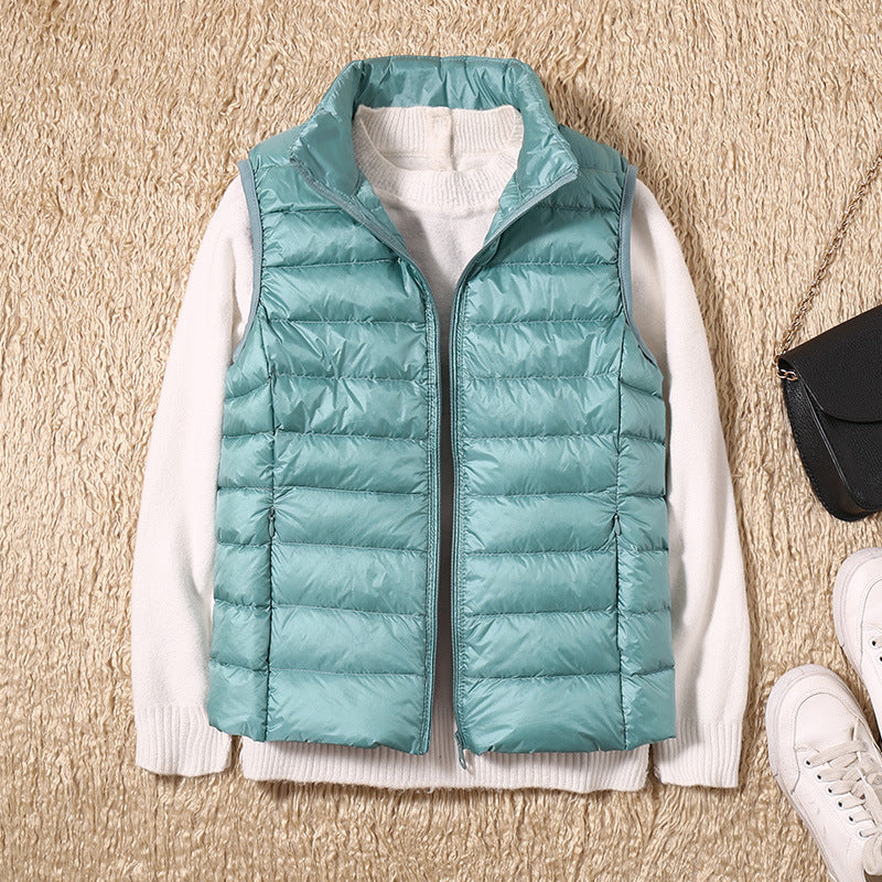 Josephe | Lightweight vest – the perfect layer for any season