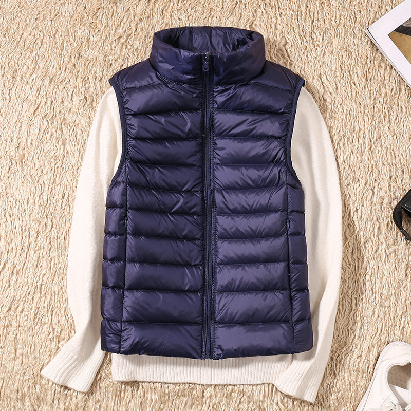 Josephe | Lightweight vest – the perfect layer for any season