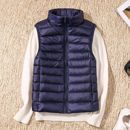 Josephe | Lightweight vest – the perfect layer for any season