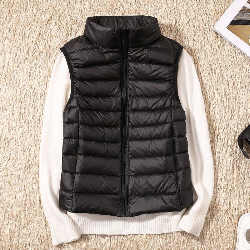 Josephe | Lightweight vest – the perfect layer for any season
