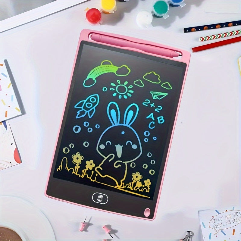 LCD Writing Tablet Kids Drawing Pad