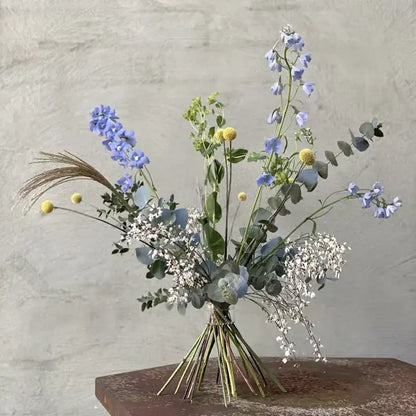 Perfectly Organized Flower Arranger