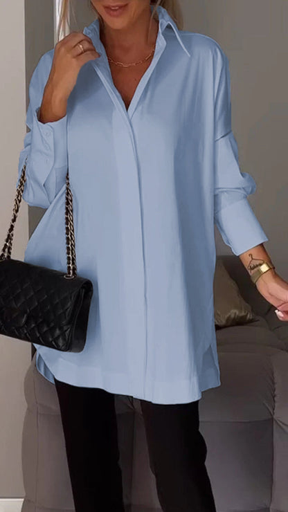 Katelyn - Cozy Shirt for Women – Soft & Stylish