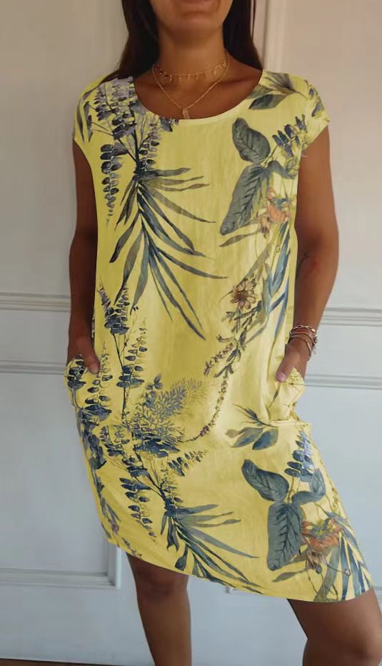 Sunniva | An elegant and graceful dress for any occasion