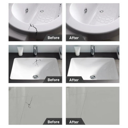 Ceramic Repair Paste Quick and Effective Restoration of All Your Ceramic Surfaces