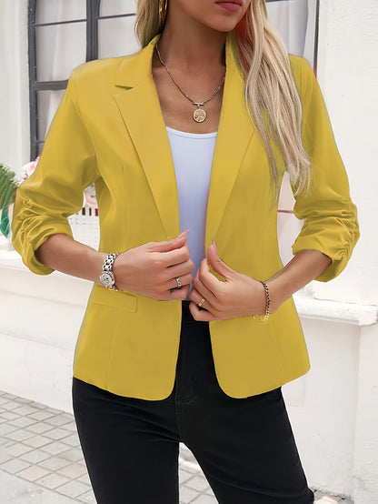 Iconic | Casual Chic Blazer