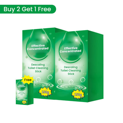 CleanEase Toilet Descaling Stick | Effective Concentrated Stick for Toilet Descaling