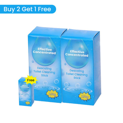 CleanEase Toilet Descaling Stick | Effective Concentrated Stick for Toilet Descaling