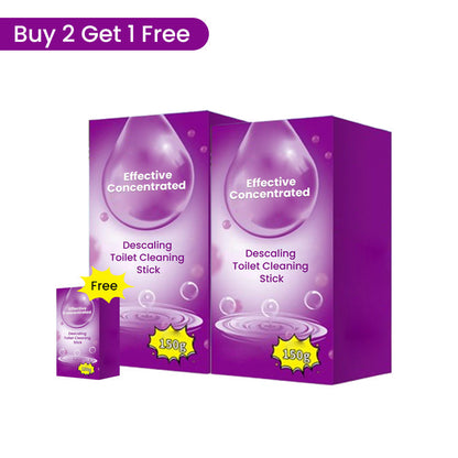 CleanEase Toilet Descaling Stick | Effective Concentrated Stick for Toilet Descaling